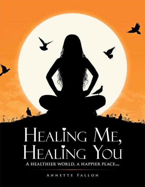 Cover image for book Healing Me, Healing You