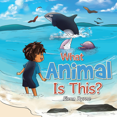 Cover image for book What Animal Is This?