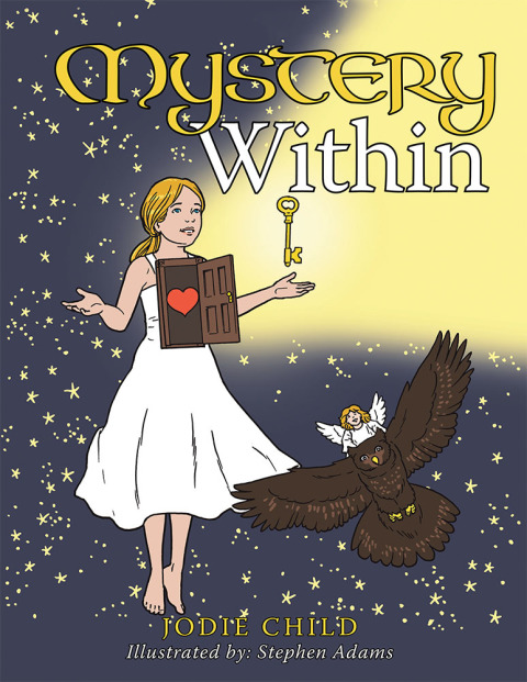 Cover image for book Mystery Within