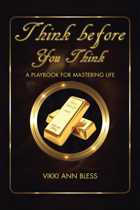 Cover image for book Think Before You Think
