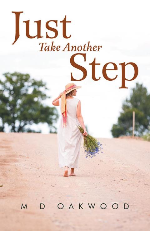 Cover image for book Just Take Another Step