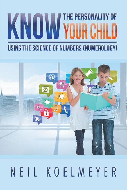 Cover image for book Know the Personality of Your Child