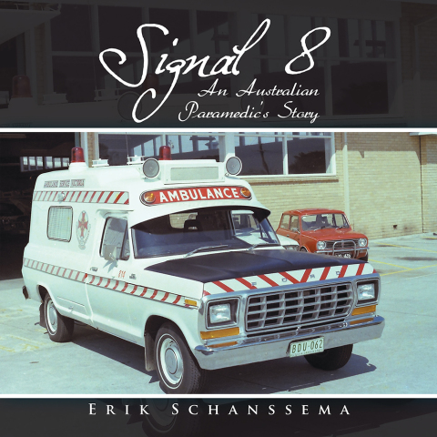 Cover image for book Signal 8