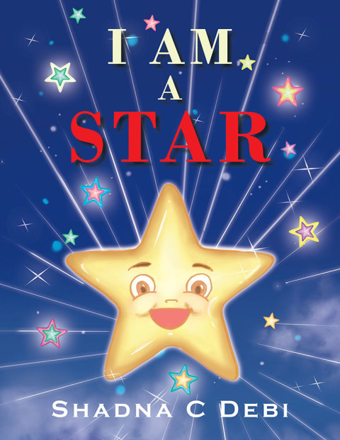 Cover image for book I Am a Star