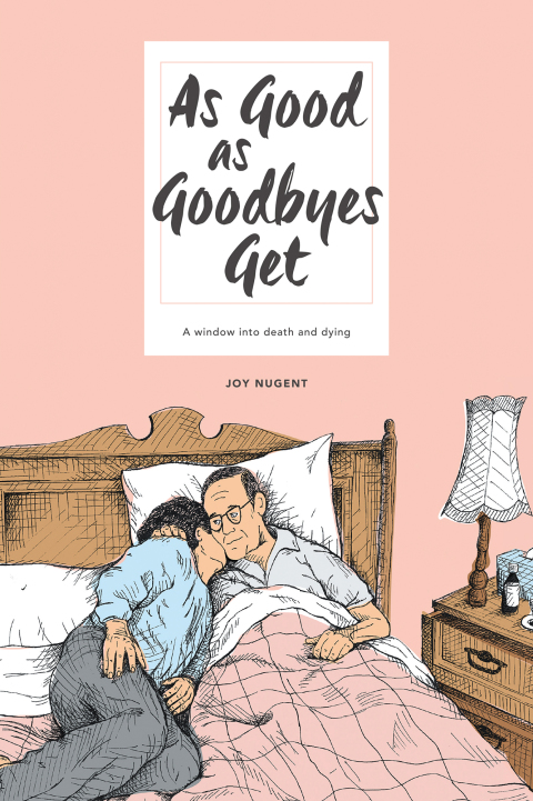 Cover image for book As Good as Goodbyes Get