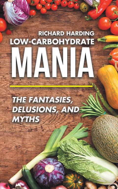 Cover image for book Low-Carbohydrate Mania