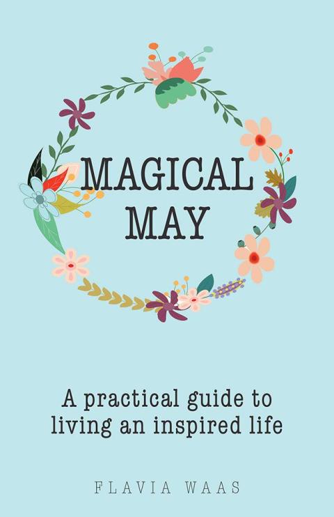 Cover image for book Magical May