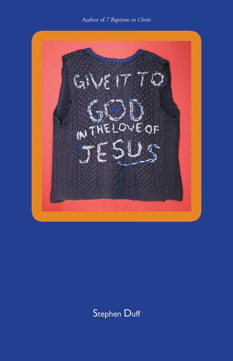 Cover image for book Give It to God in the Love of Jesus