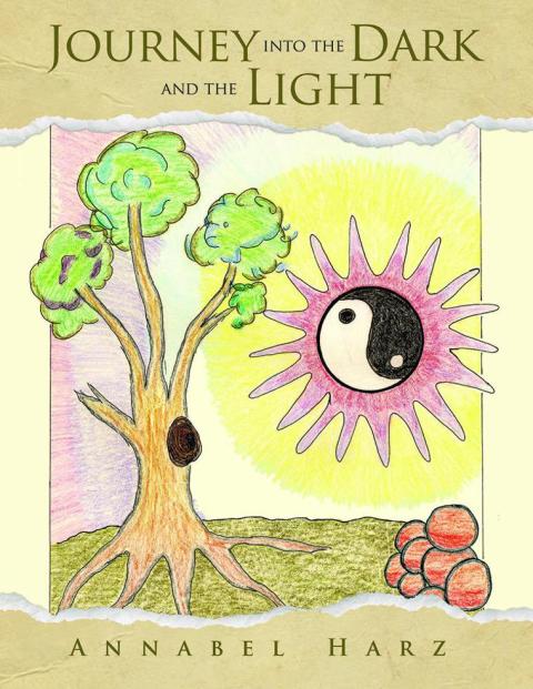 Cover image for book Journey into the Dark and the Light