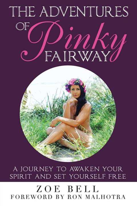 Cover image for book The Adventures of Pinky Fairway