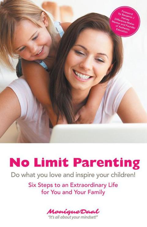 Cover image for book No Limit Parenting