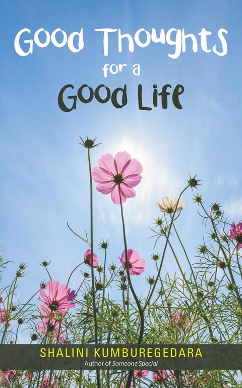 Cover image for book Good Thoughts for a Good Life