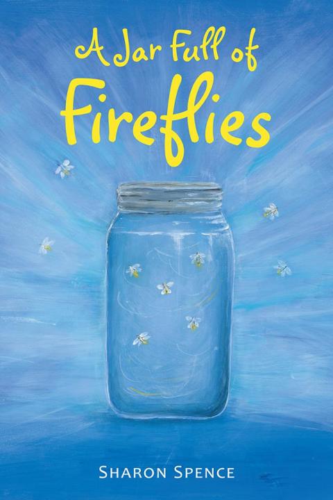 Cover image for book A Jar Full of Fireflies