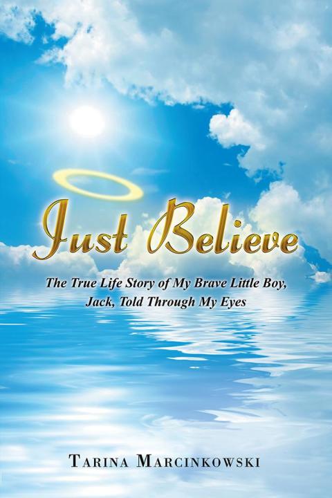 Cover image for book Just Believe