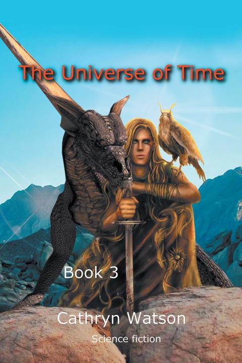 Cover image for book The Universe of Time
