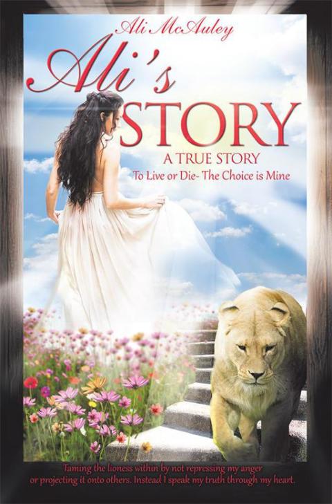 Cover image for book Ali’S Story