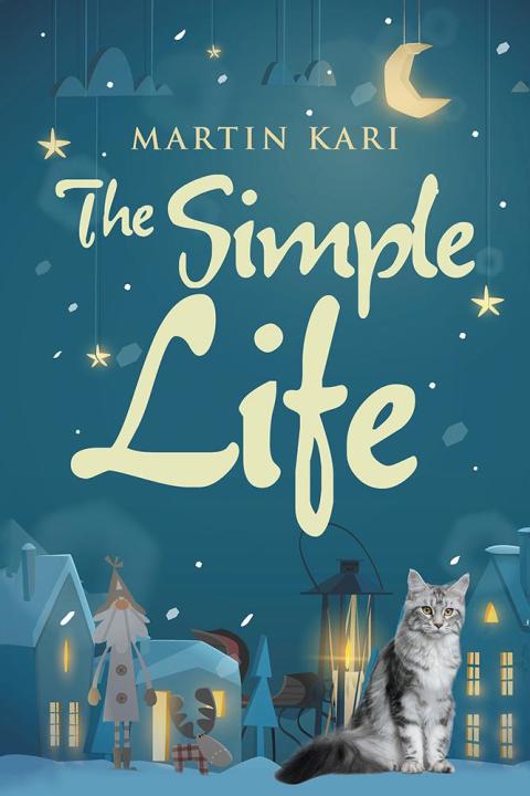 Cover image for book The Simple Life