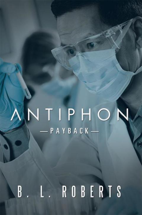 Cover image for book Antiphon