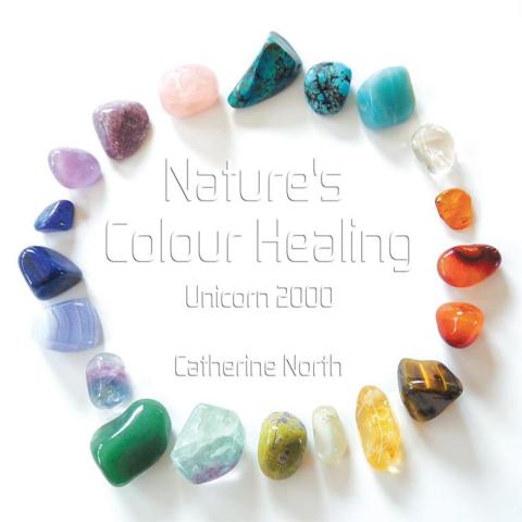 Cover image for book Nature’S Colour Healing