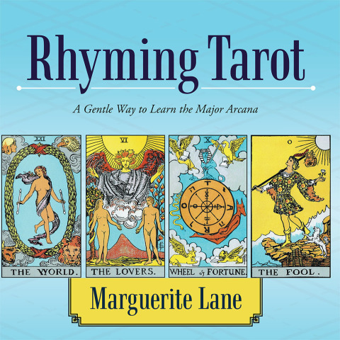 Cover image for book Rhyming Tarot