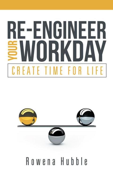 Cover image for book Re-Engineer Your Workday