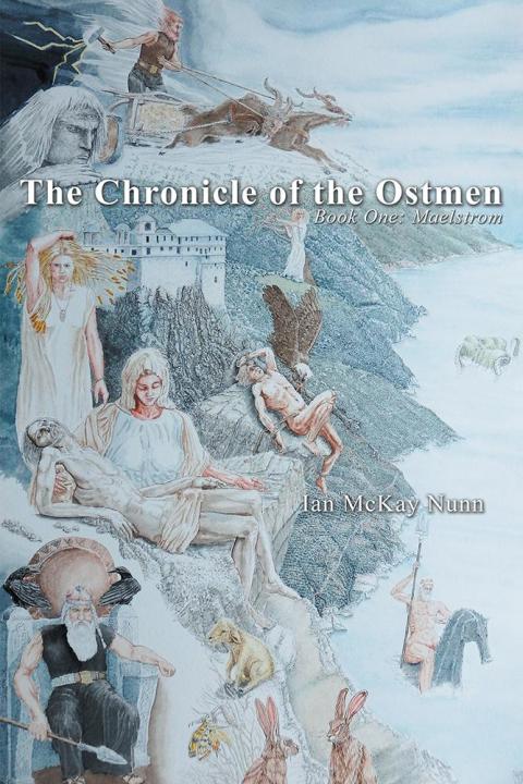 Cover image for book The Chronicle of the Ostmen