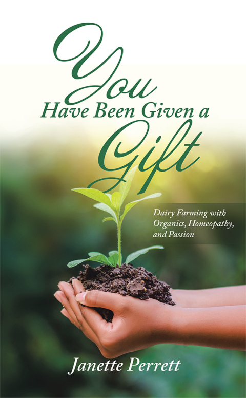 Cover image for book You Have Been Given a Gift
