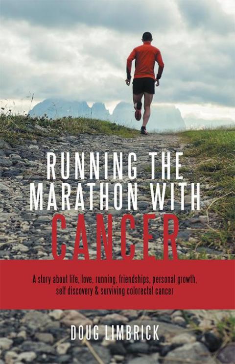 Cover image for book Running the Marathon with Cancer