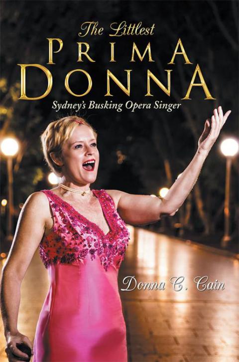 Cover image for book The Littlest Prima Donna