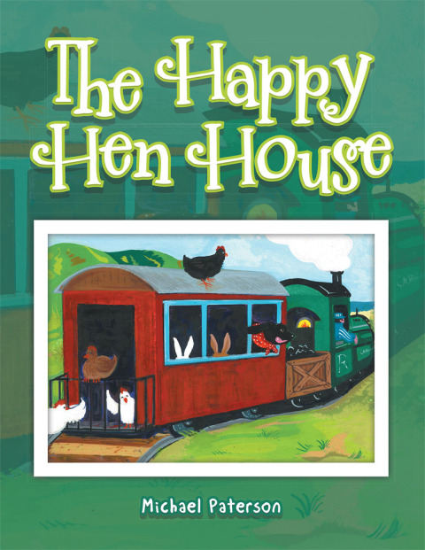 Cover image for book The Happy Hen House