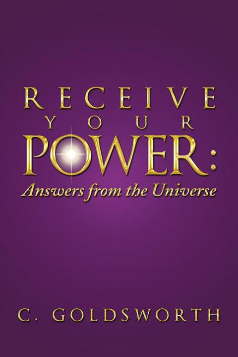 Cover image for book Receive Your Power: