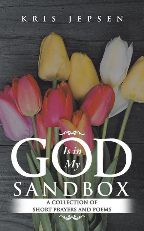 Cover image for book God Is in My Sandbox