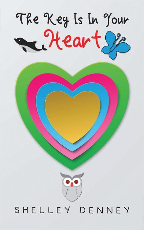 Cover image for book The Key Is in Your Heart