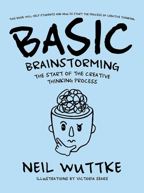 Cover image for book Basic Brainstorming