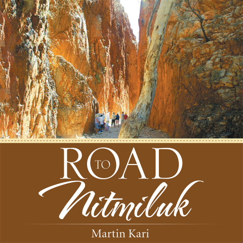 Cover image for book Road to Nitmiluk
