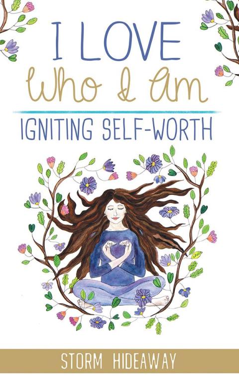 Cover image for book I Love Who I Am