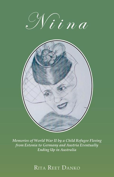 Cover image for book Niina