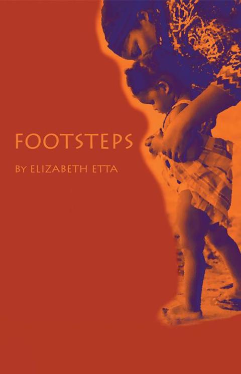 Cover image for book Footsteps