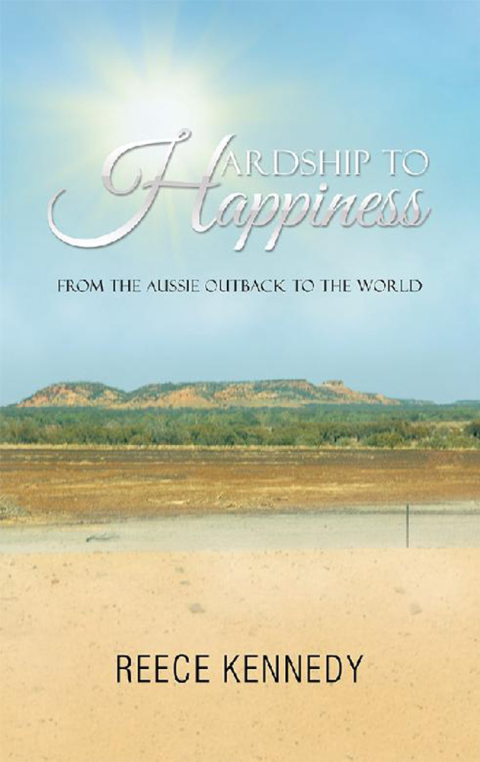 Cover image for book Hardship to Happiness