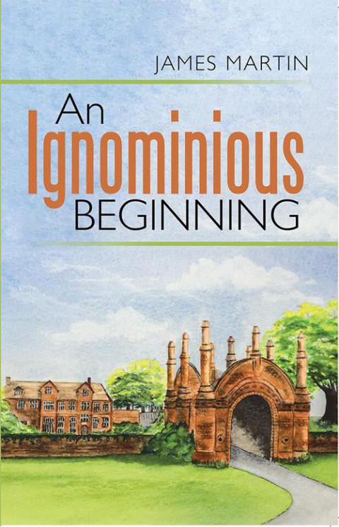Cover image for book An Ignominious Beginning