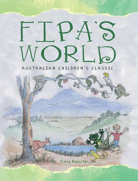 Cover image for book Fipa's World