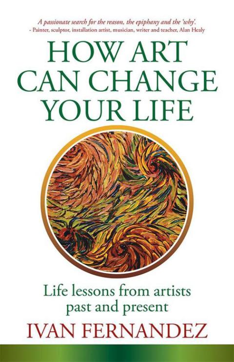 Cover image for book How Art Can Change Your Life
