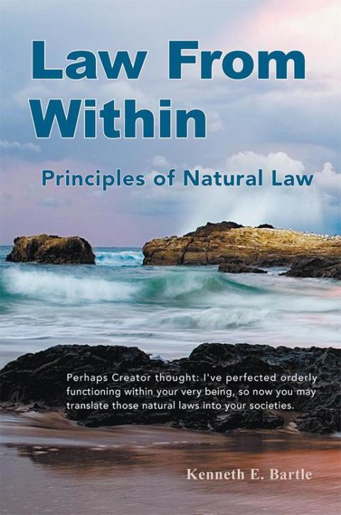 Cover image for book Law from Within