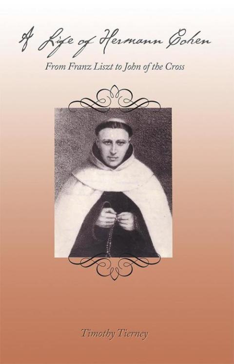 Cover image for book A Life of Hermann Cohen