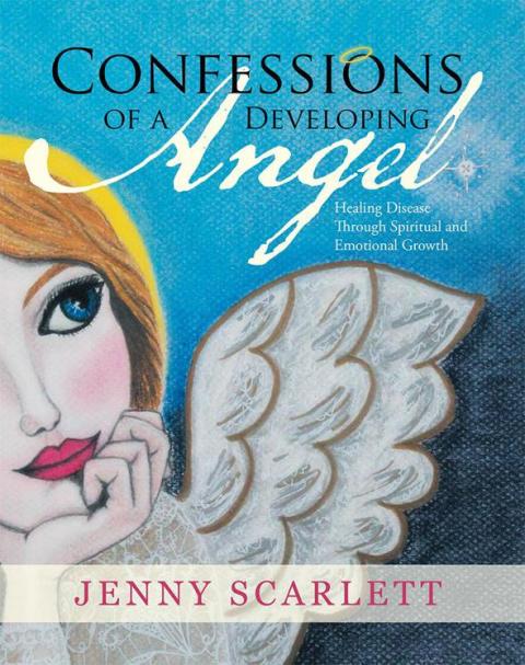Cover image for book Confessions of a Developing Angel