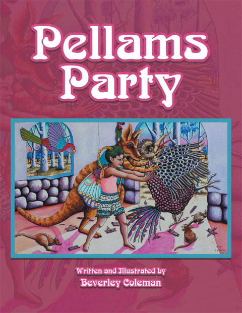 Cover image for book Pellams Party