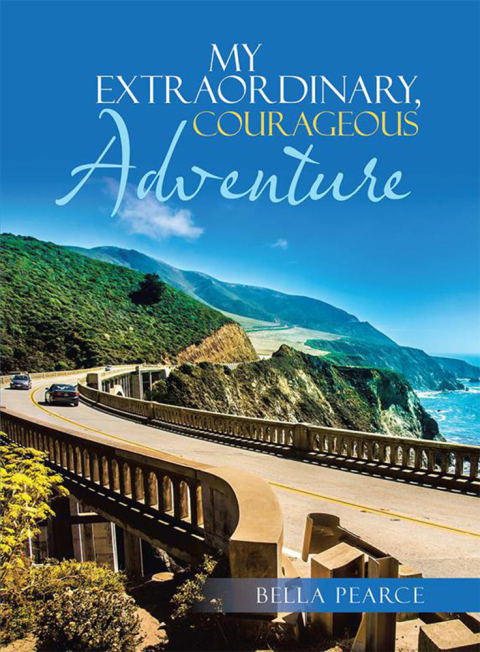 Cover image for book My Extraordinary, Courageous Adventure
