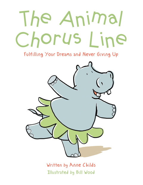 Cover image for book The Animal Chorus Line