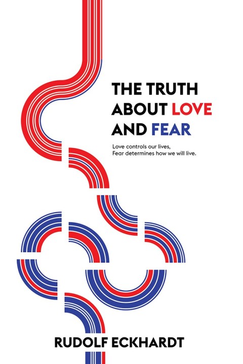 Cover image for book The Truth About Love and Fear