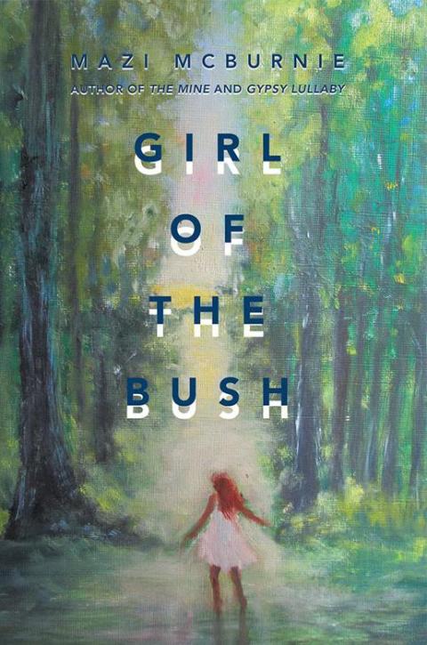 Cover image for book Girl of the Bush
